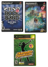 Video Game Collection