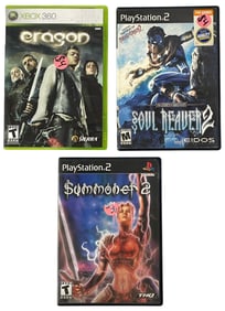 Video Game Collection