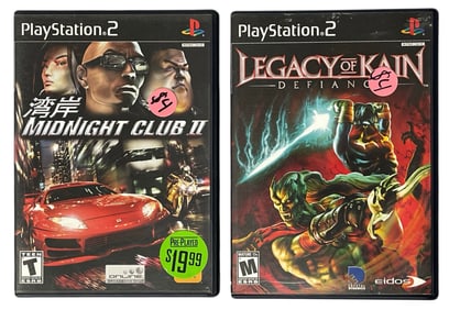 Video Game Collection
