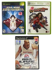 Video Game Collection