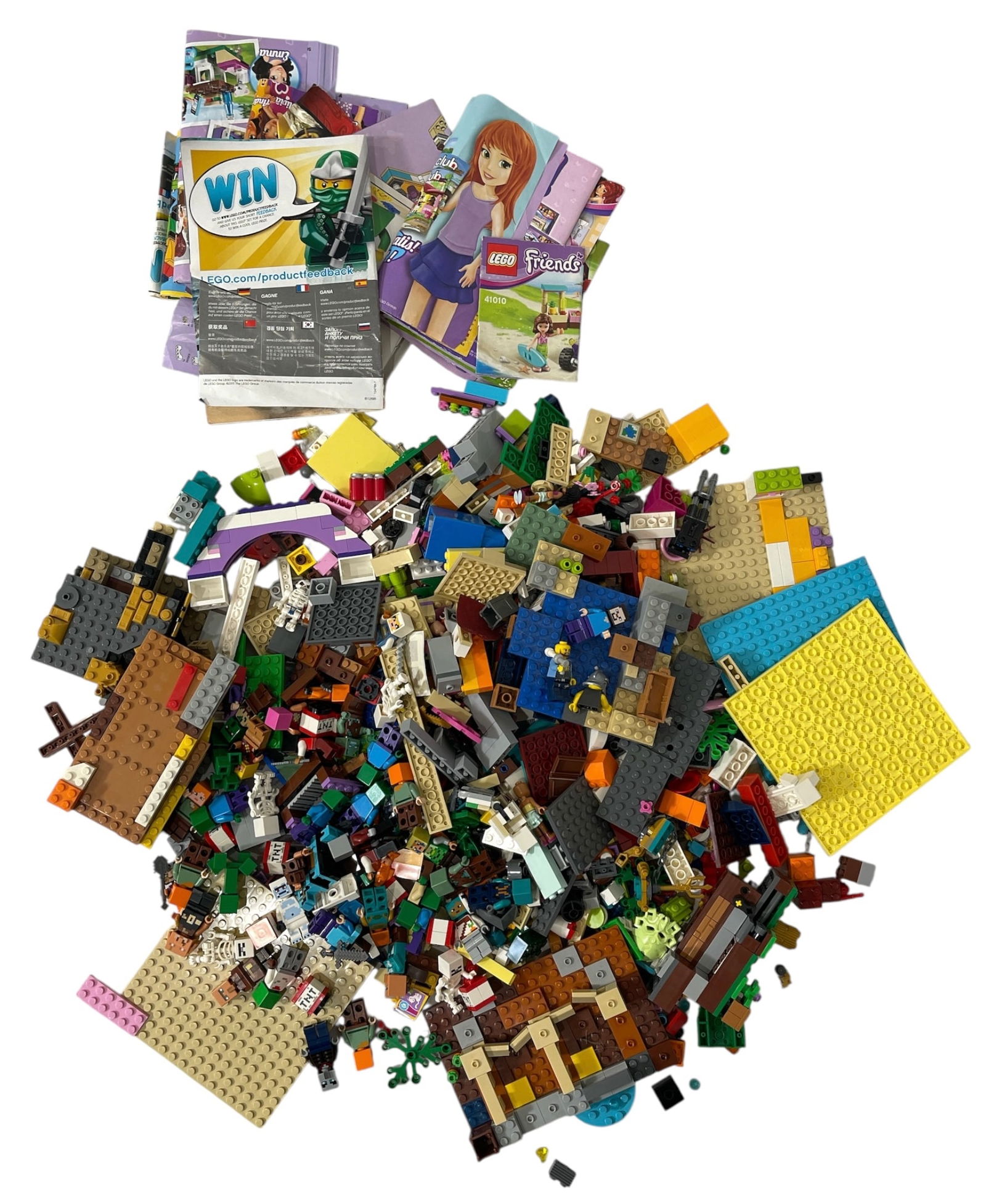 LEGO Collection: LEGO Collection