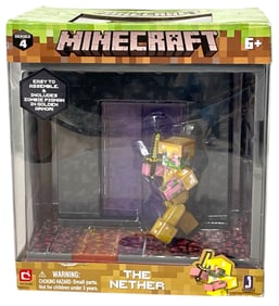 Minecraft Collectible | The Nether