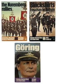 WWII Book Collection