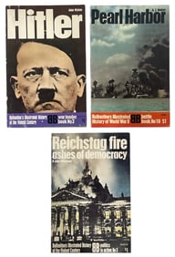 WWII Book Collection