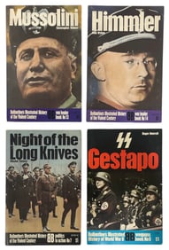 WWII Book Collection