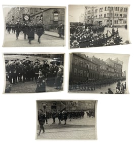 WWII Photo Collection