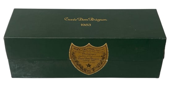 1983 Cuvee Dom Perignon | SEALED