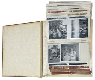Vintage Photo Album