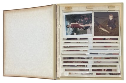 Vintage Photo Album