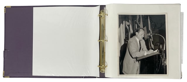 Vintage Photo Album