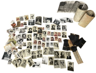 Vintage Photo Collection