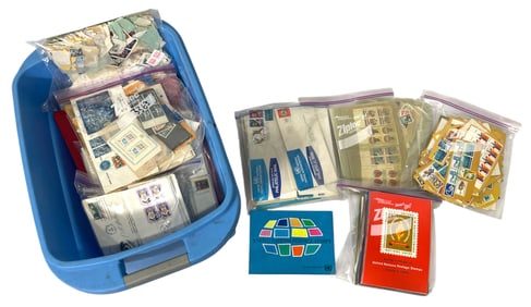 Stamp Collection