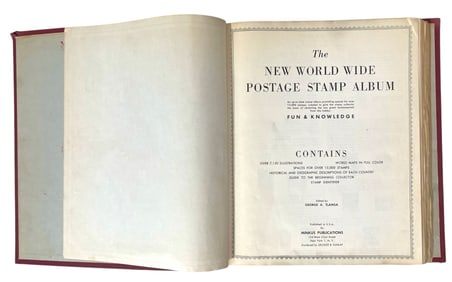 Stamp Collection