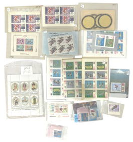 Stamp Collection