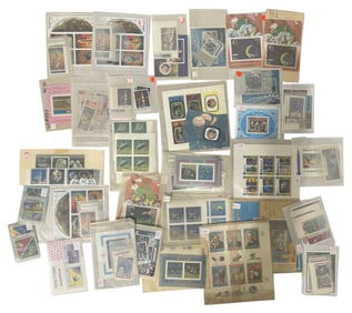 Stamp Collection