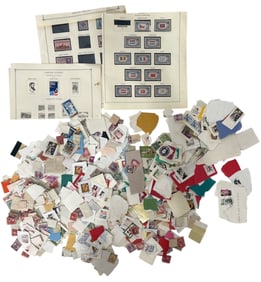 Stamp Collection