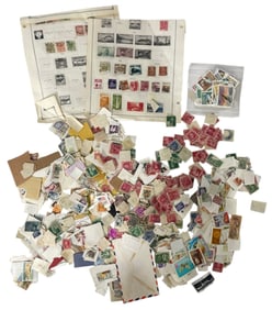 Stamp Collection