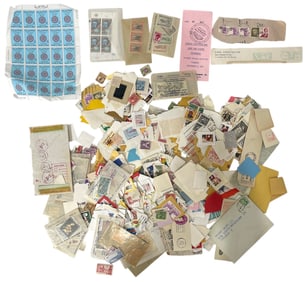 Stamp Collection