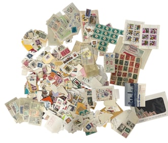 Stamp Collection