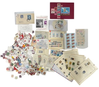 Stamp Collection