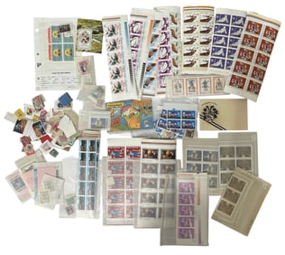 Stamp Collection