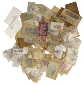 Stamp Collection
