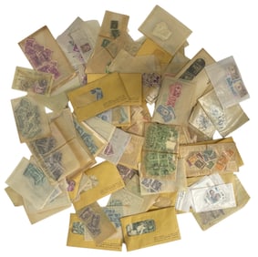 Stamp Collection