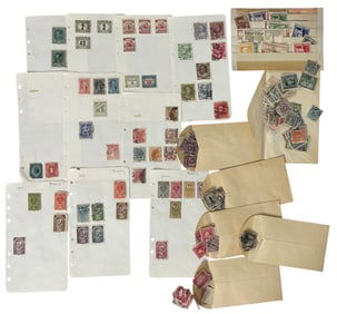 Stamp Collection
