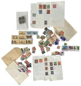 Stamp Collection