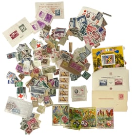 Stamp Collection