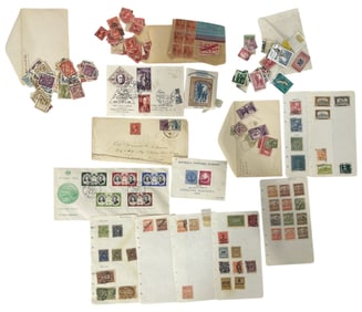 Stamp Collection