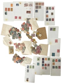 Stamp Collection