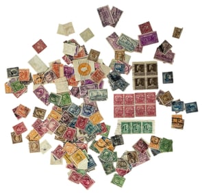 Stamp Collection
