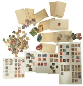 Stamp Collection