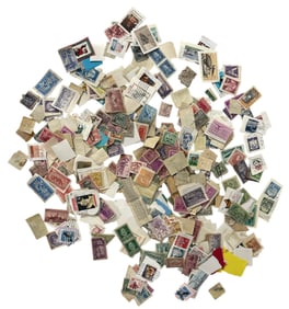 Stamp Collection