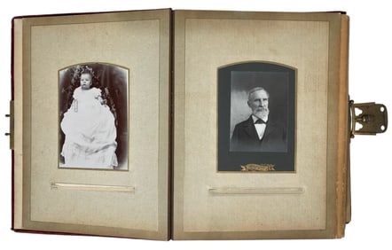 Vintage Photo Album