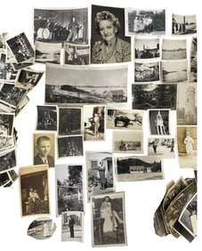 Vintage Photo Collection