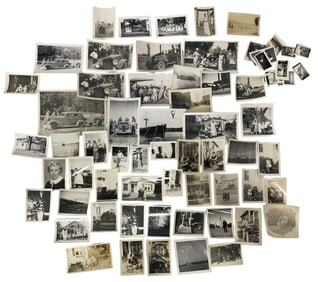 Vintage Photo Collection