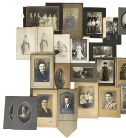 Vintage Photo Collection