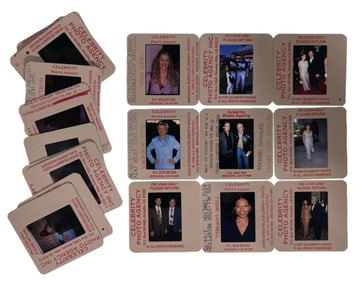 Photo Slide Collection