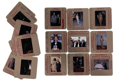 Photo Slide Collection