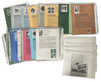 Stamp Collection