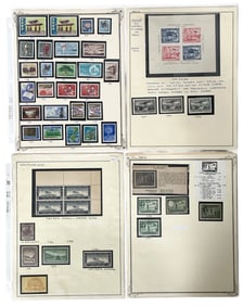 Stamp Collection
