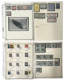 Stamp Collection