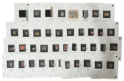 Stamp Collection