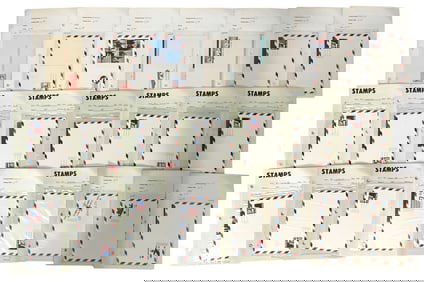 Stamp Collection