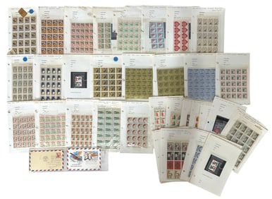 Stamp Collection