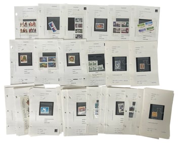 Stamp Collection