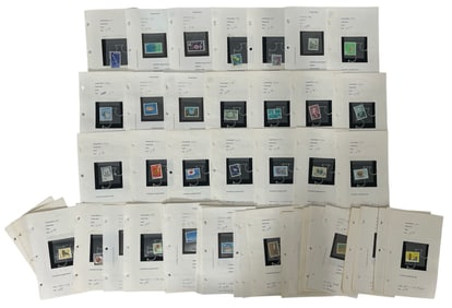 Stamp Collection