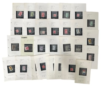 Stamp Collection